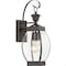 Quoizel Oasis Outdoor Wall Lantern OAS8406Z - alternate 1